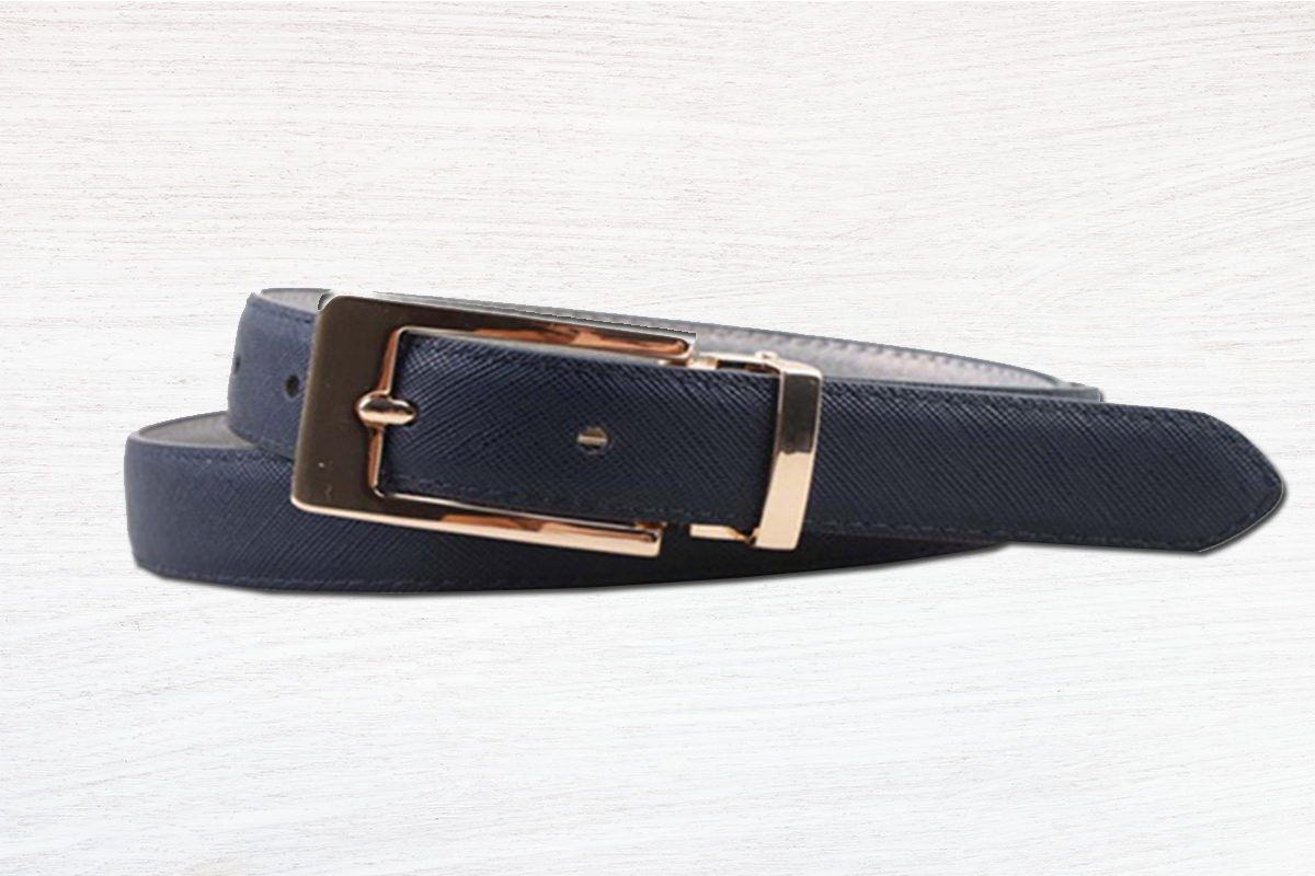 DORRISO Cintura In Pelle Elastica Donna - Elegante, Regolabile, Per Jeans, Vestiti E Pantaloni, Taglie 105-115 Cm
