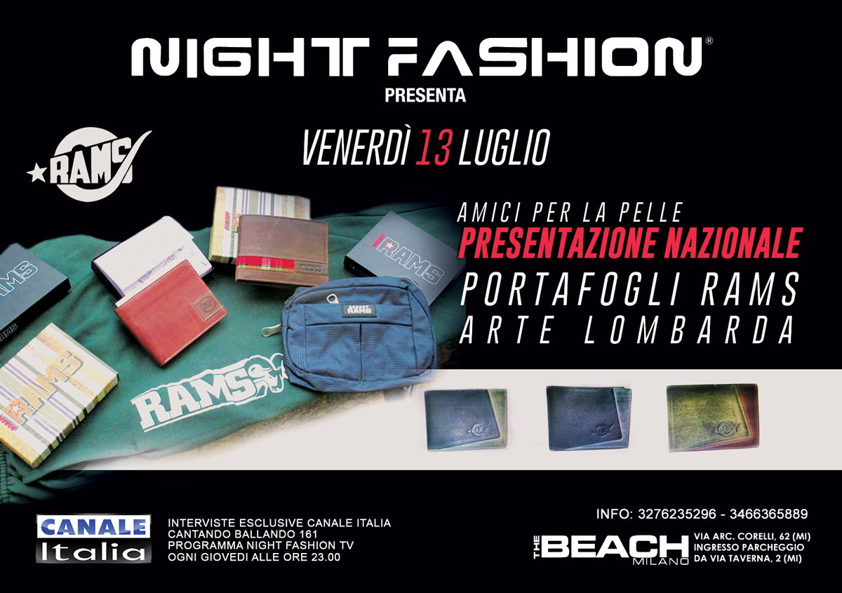 The beach   13luglio rams retro